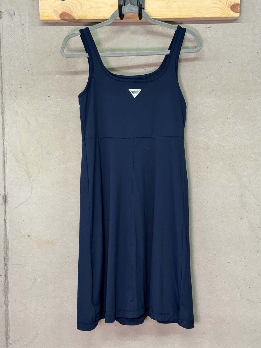 Columbia Navy Blue Tank Dress